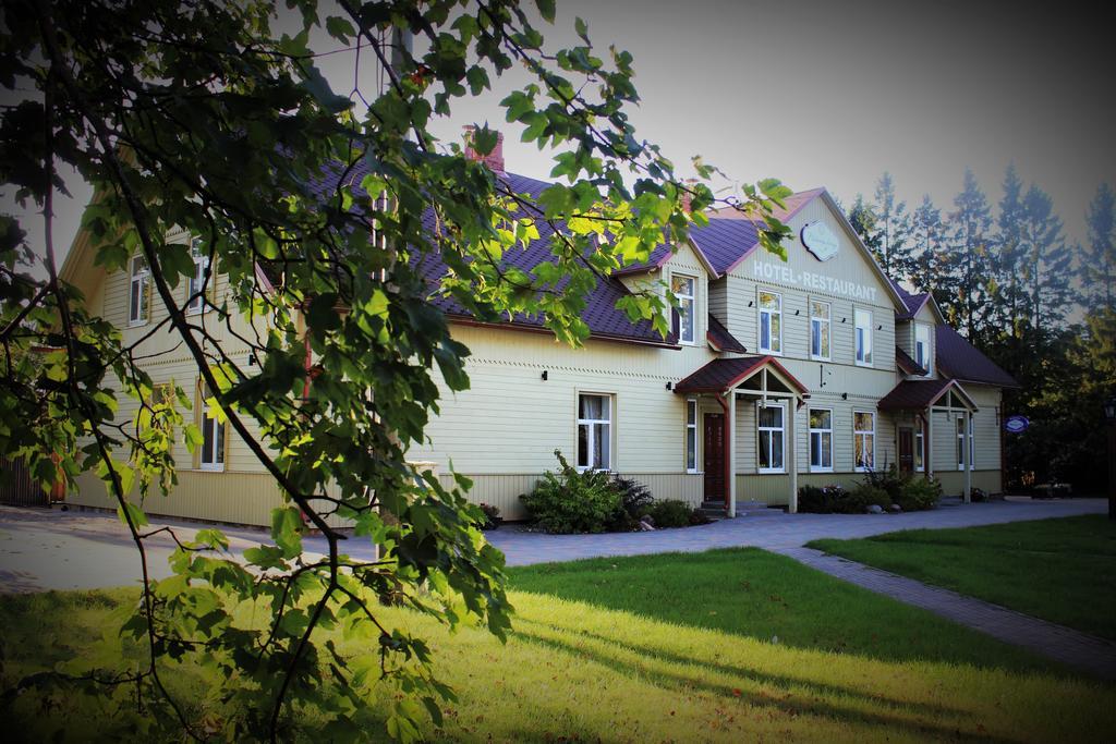 Pilsbergu Krogs Jurkalne Exteriör bild